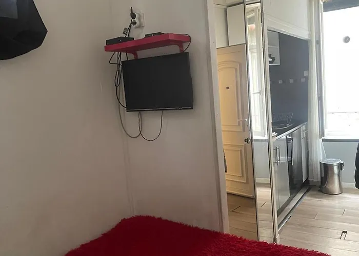 Petit En Plein Centre Apartment Clermont-Ferrand